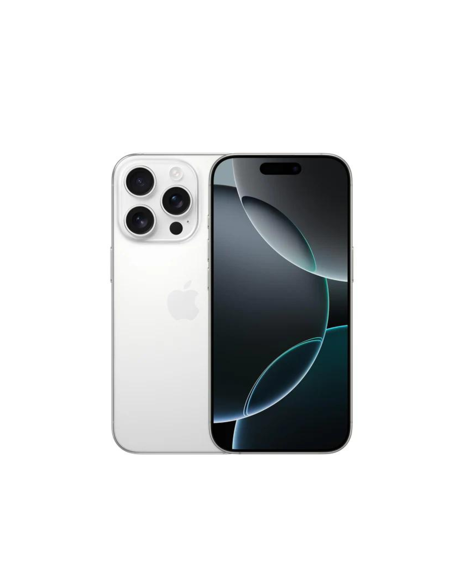 Apple iPhone 16 Pro 8GB 128GB White Titanium Apple iPhone 16 Pro 8GB 128GB White Titanium